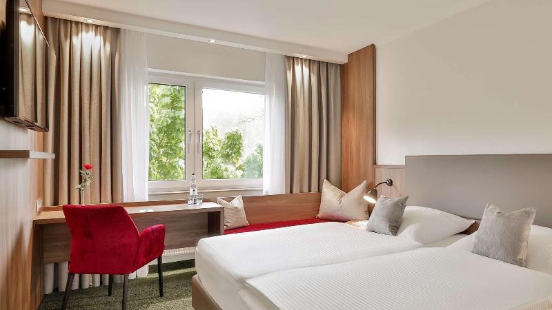 Dorint Parkhotel Siegen - Oda