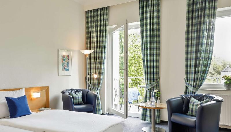 Dorint Parkhotel Siegen - Oda