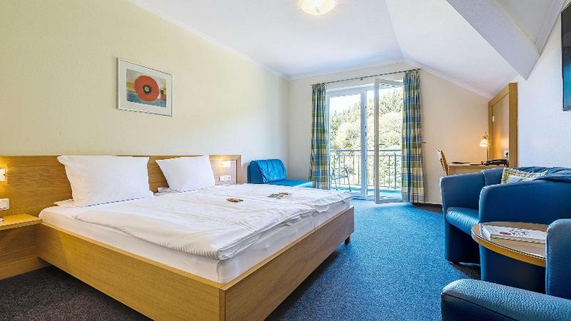 Dorint Parkhotel Siegen - Oda