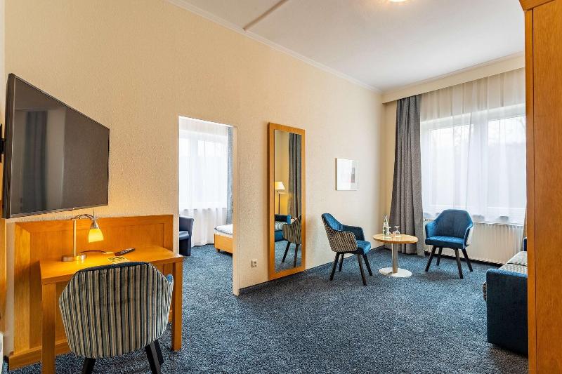 Dorint Parkhotel Siegen - Oda