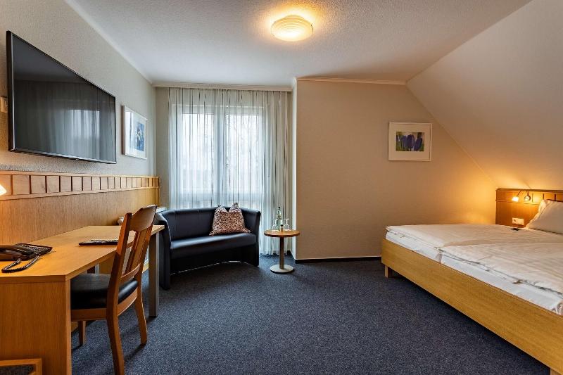 Dorint Parkhotel Siegen - Oda