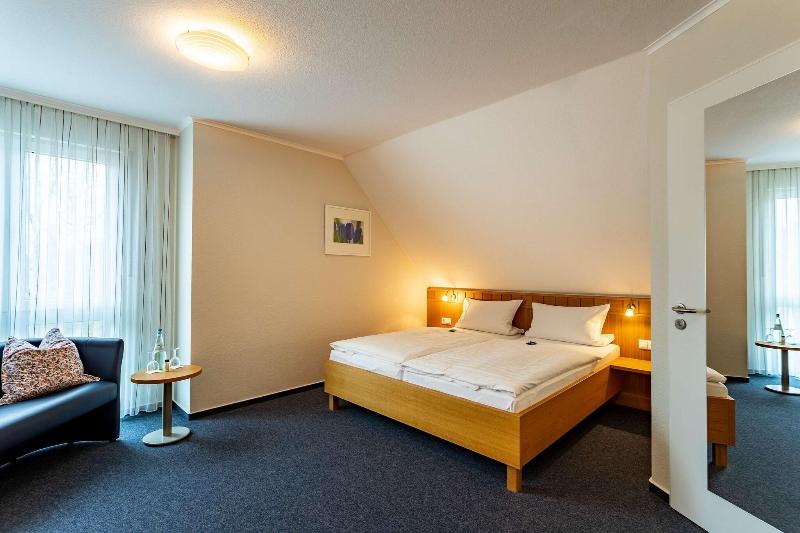 Dorint Parkhotel Siegen - Oda