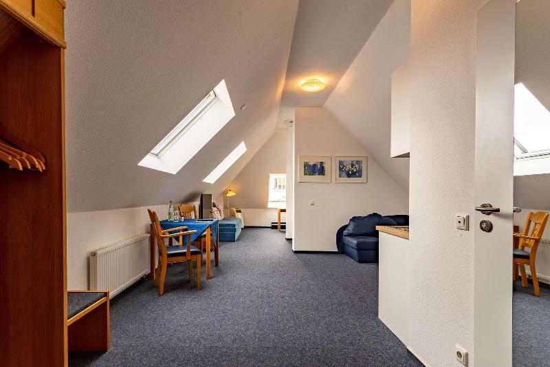 Dorint Parkhotel Siegen - Oda