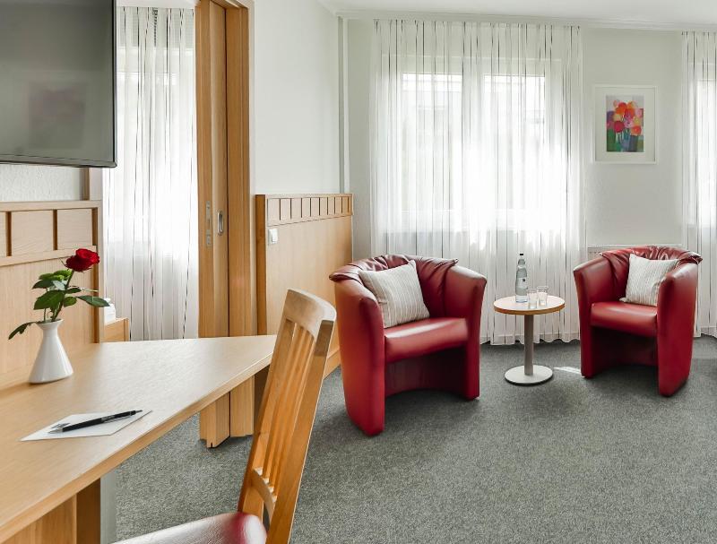 Dorint Parkhotel Siegen - Oda