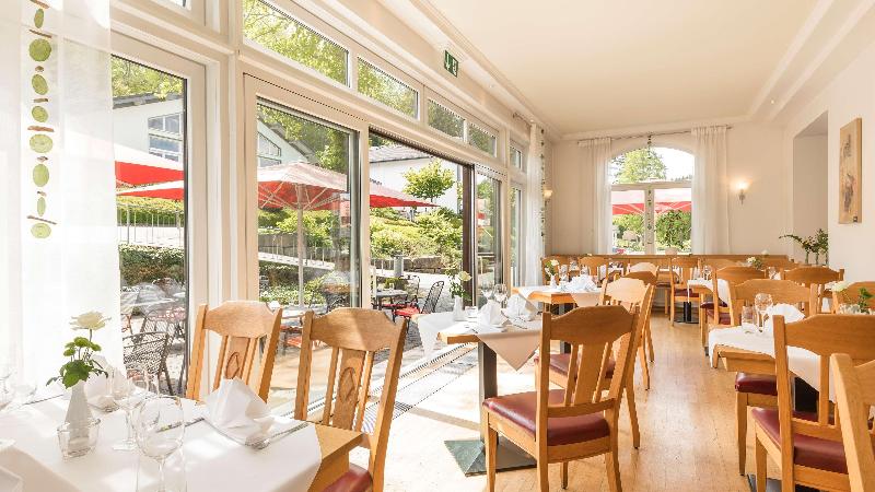 Dorint Parkhotel Siegen - Restoran