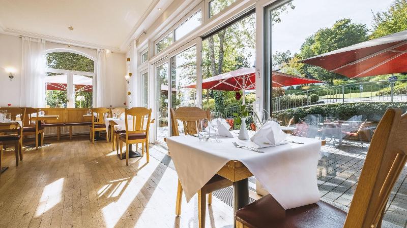 Dorint Parkhotel Siegen - Restoran