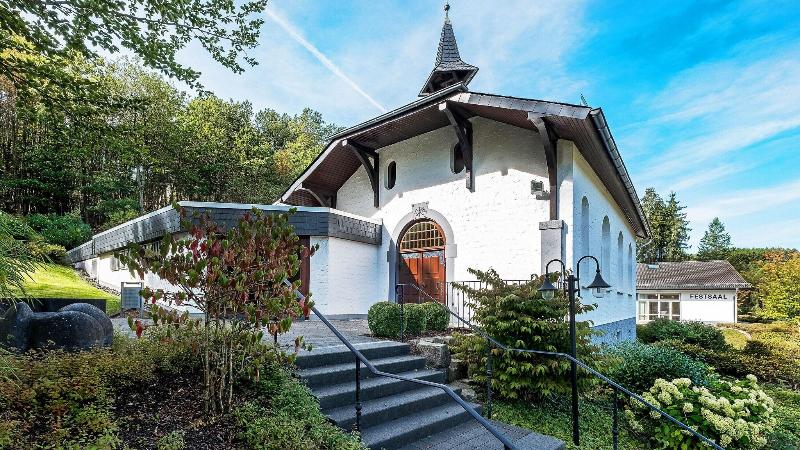 Dorint Parkhotel Siegen - Teras