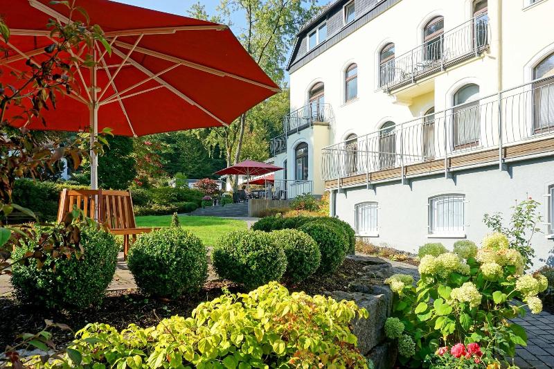 Dorint Parkhotel Siegen - Teras