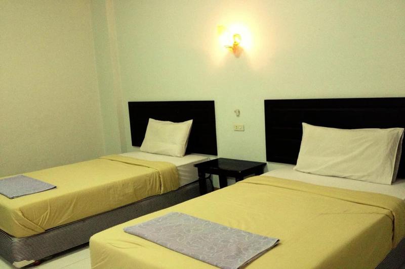 Amarin Grand Rayong - Oda
