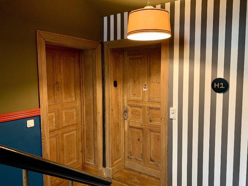 Brilliant Apartments Berlin - Lobi