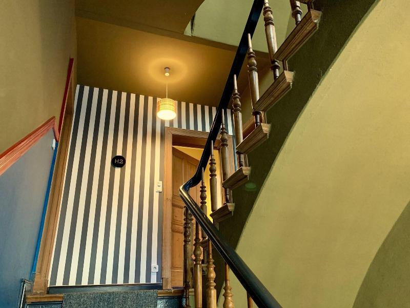 Brilliant Apartments Berlin - Lobi