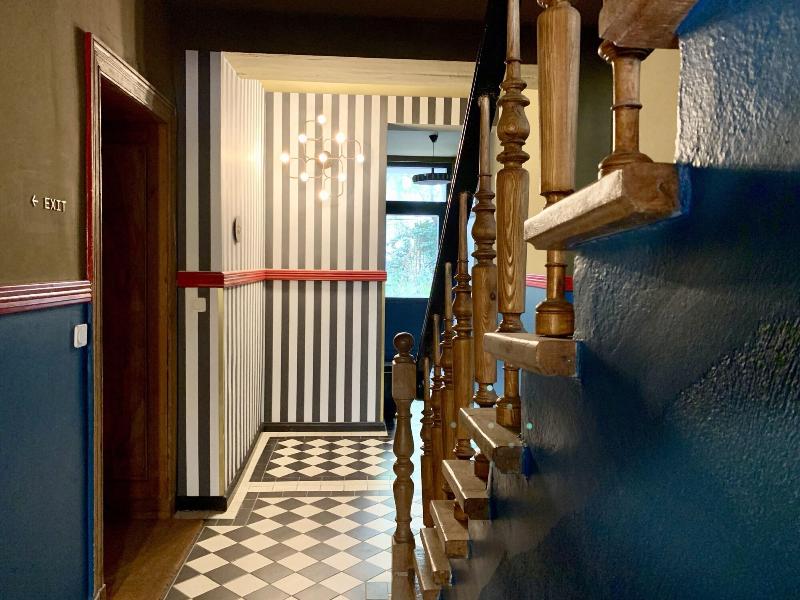 Brilliant Apartments Berlin - Lobi