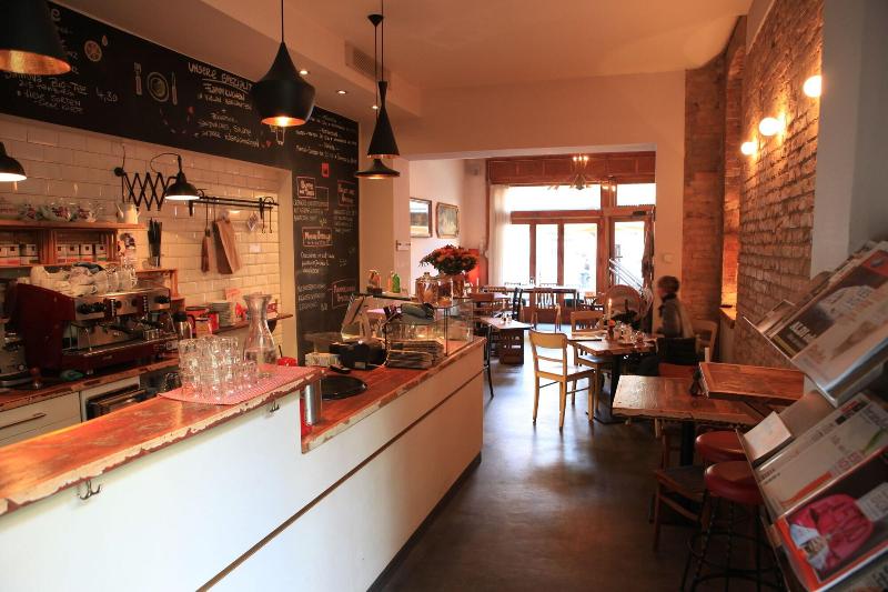 Brilliant Apartments Berlin - Toplantı
