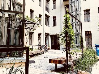 Brilliant Apartments Berlin fotoÄŸrafÄ±