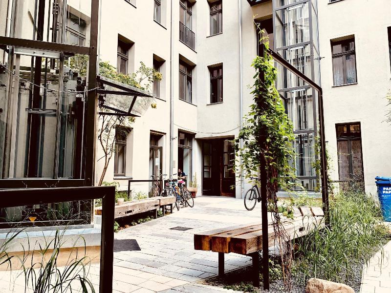 Brilliant Apartments Berlin - Genel