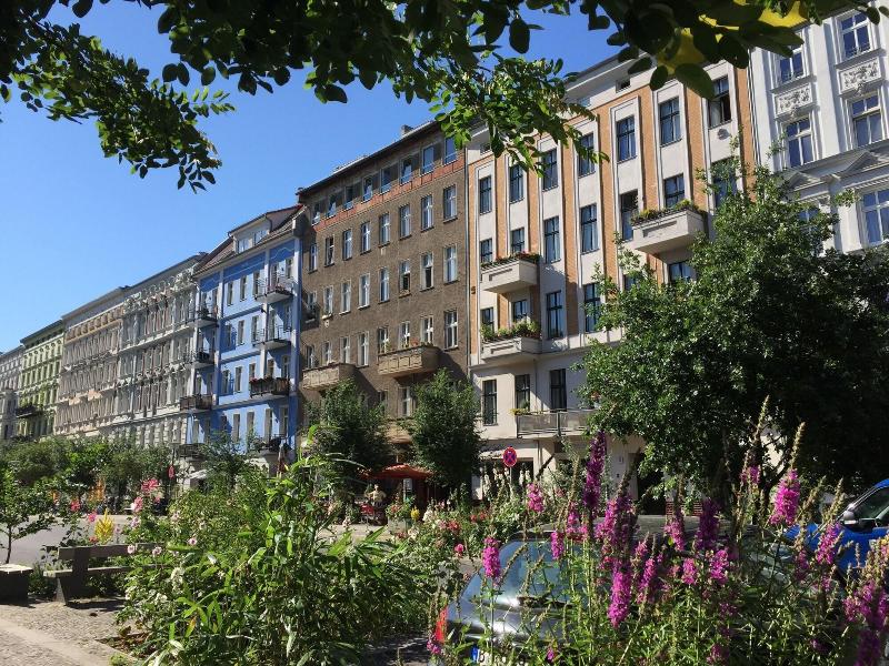 Brilliant Apartments Berlin - Genel