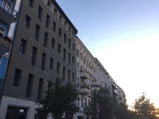 Brilliant Apartments Berlin fotoÄŸrafÄ±
