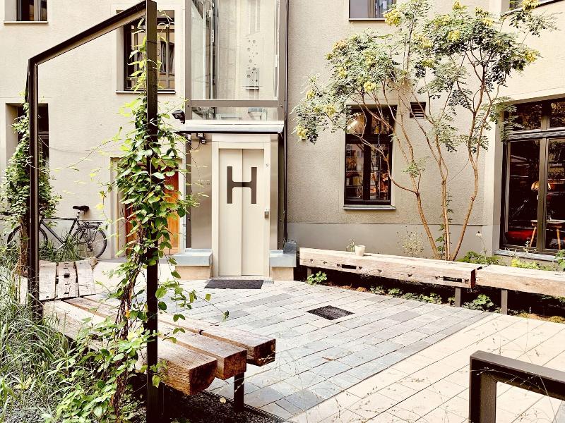 Brilliant Apartments Berlin - Genel