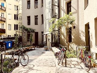 Brilliant Apartments Berlin fotoÄŸrafÄ±