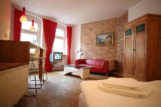 Brilliant Apartments Berlin fotoÄŸrafÄ±