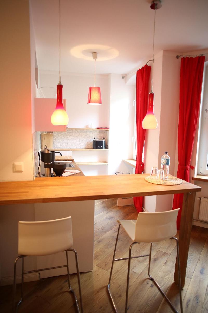 Brilliant Apartments Berlin - Oda