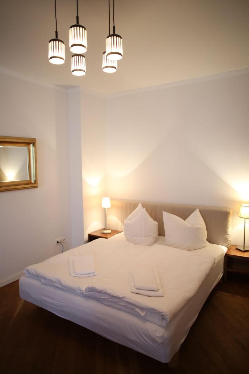 Brilliant Apartments Berlin - Oda