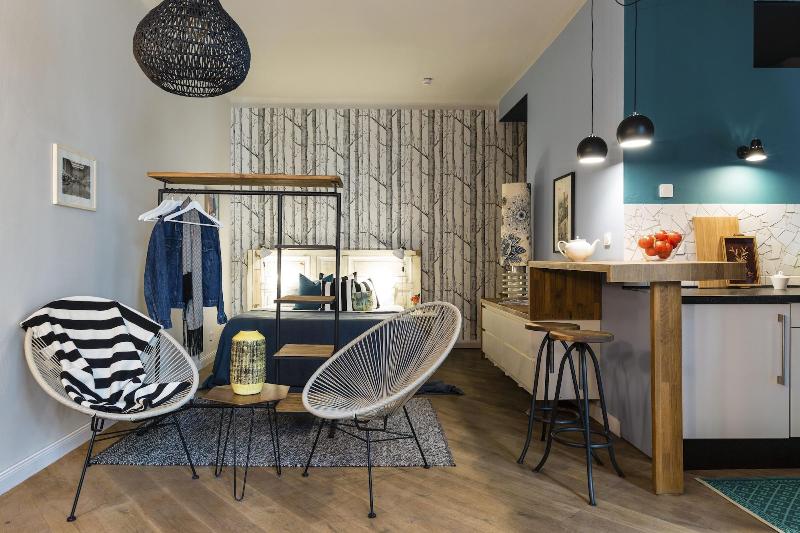 Brilliant Apartments Berlin - Oda