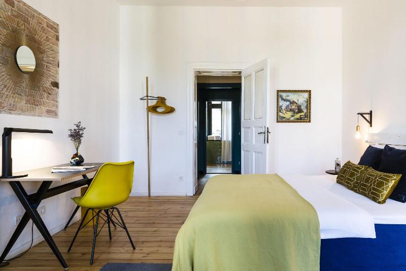 Brilliant Apartments Berlin - Oda