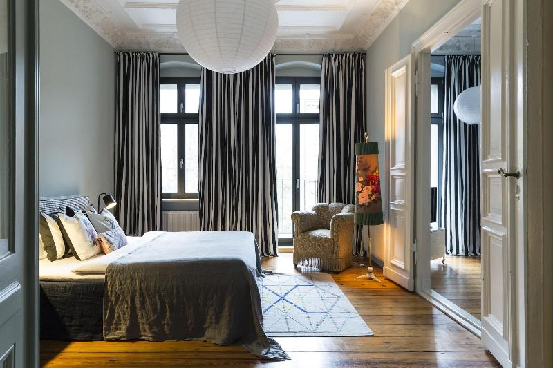 Brilliant Apartments Berlin - Oda