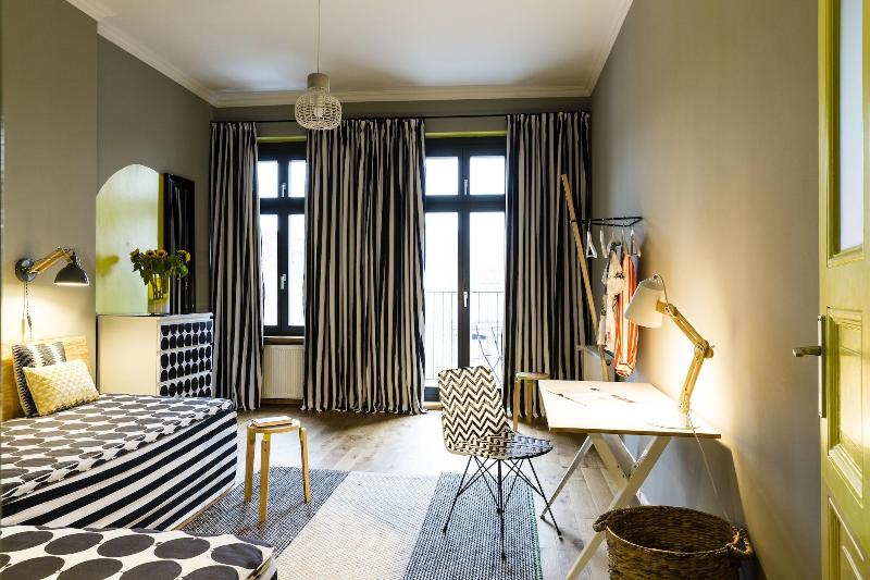 Brilliant Apartments Berlin - Oda