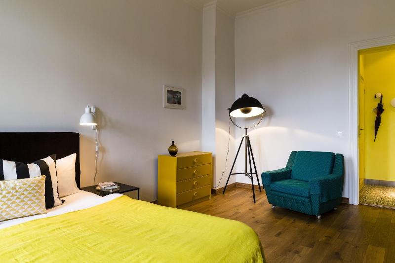 Brilliant Apartments Berlin - Oda