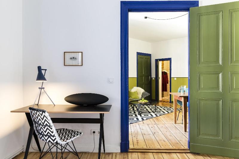 Brilliant Apartments Berlin - Oda