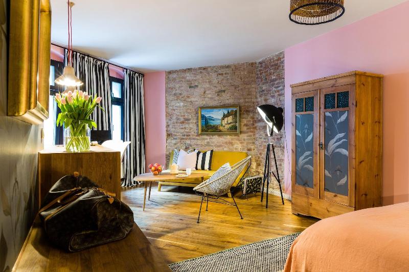 Brilliant Apartments Berlin - Oda