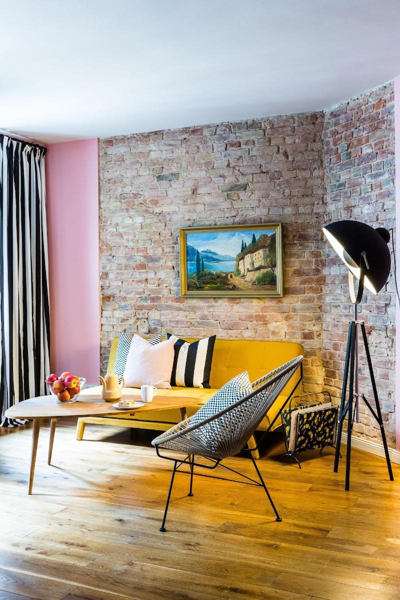 Brilliant Apartments Berlin - Oda