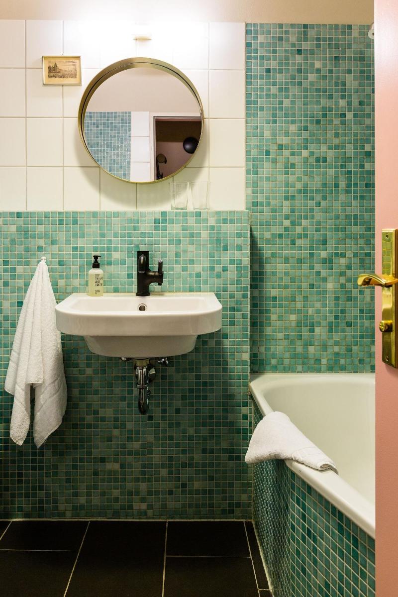 Brilliant Apartments Berlin - Oda
