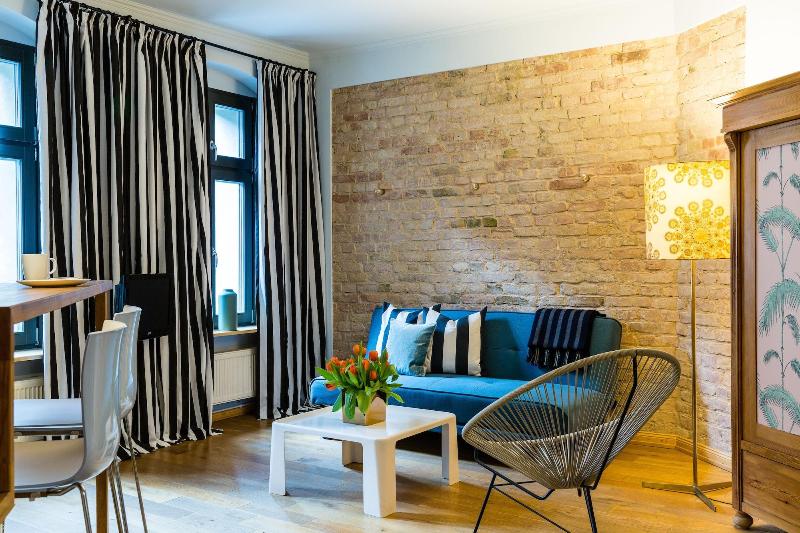 Brilliant Apartments Berlin - Oda