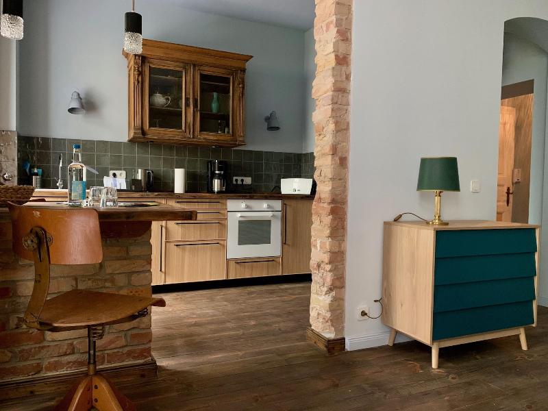 Brilliant Apartments Berlin - Oda