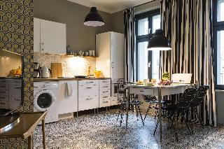 Brilliant Apartments Berlin fotoÄŸrafÄ±