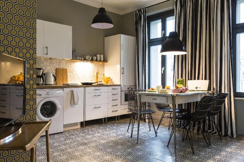 Brilliant Apartments Berlin - Oda