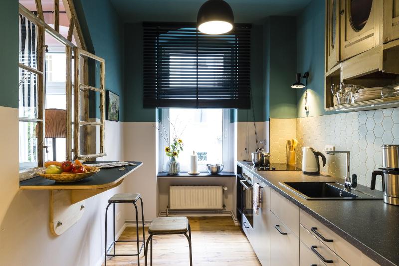 Brilliant Apartments Berlin - Oda