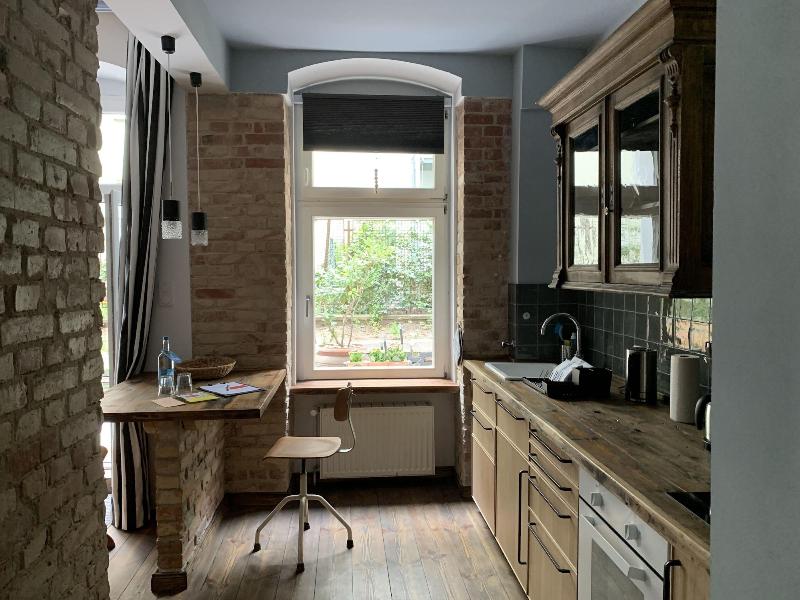 Brilliant Apartments Berlin - Oda