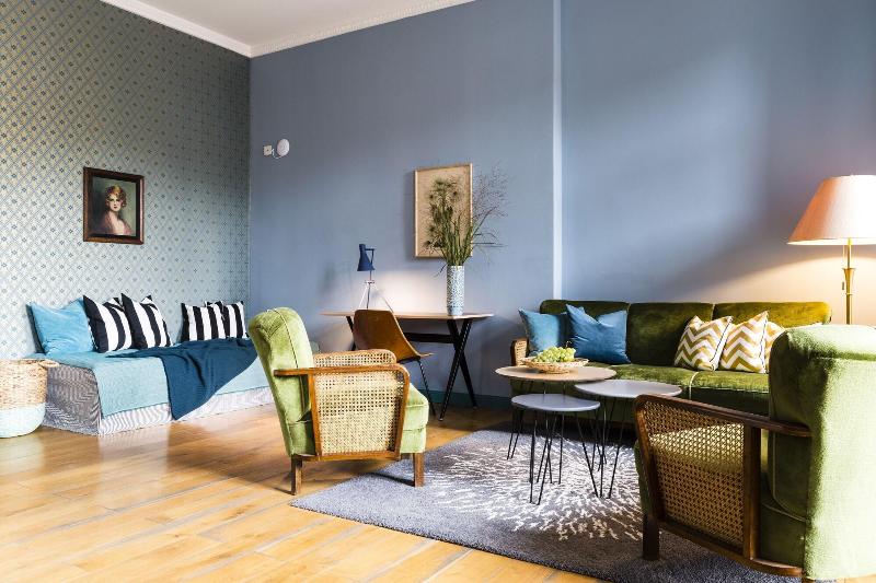 Brilliant Apartments Berlin - Oda