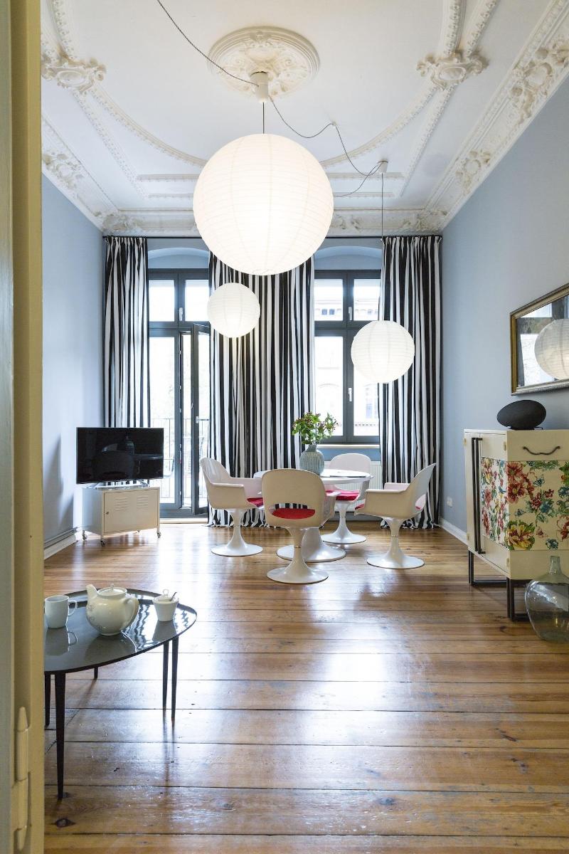Brilliant Apartments Berlin - Oda