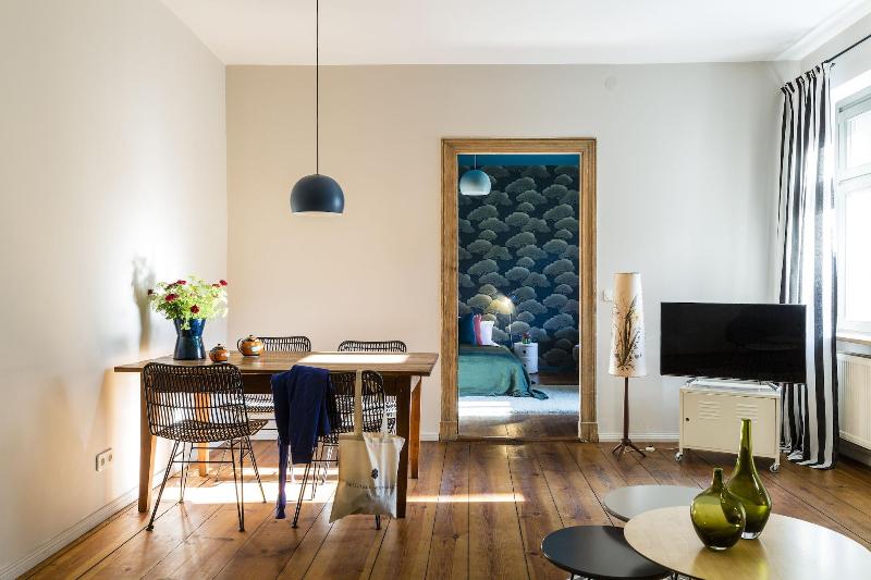 Brilliant Apartments Berlin - Oda
