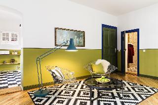 Brilliant Apartments Berlin fotoÄŸrafÄ±