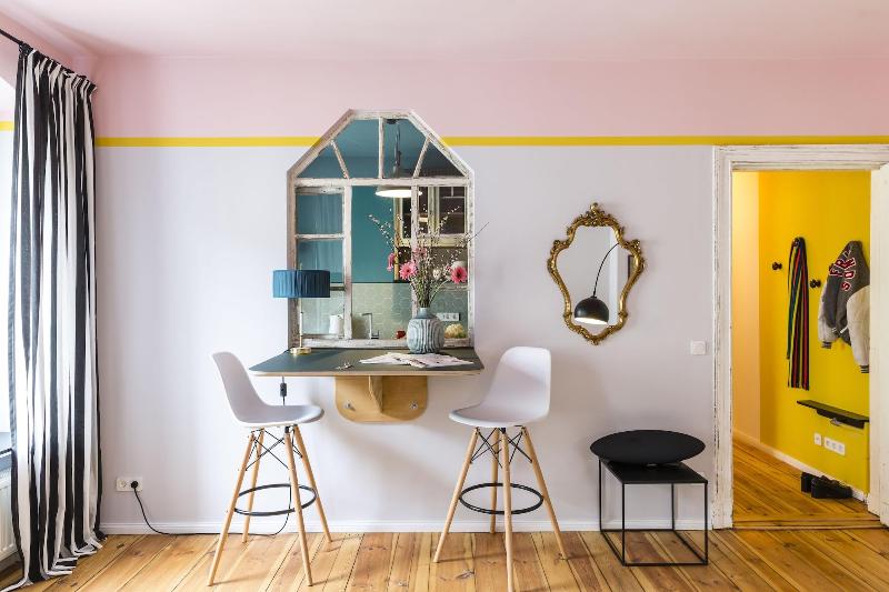 Brilliant Apartments Berlin - Oda