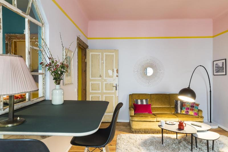 Brilliant Apartments Berlin - Oda