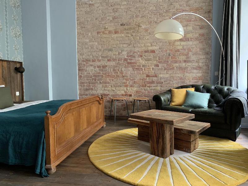 Brilliant Apartments Berlin - Oda