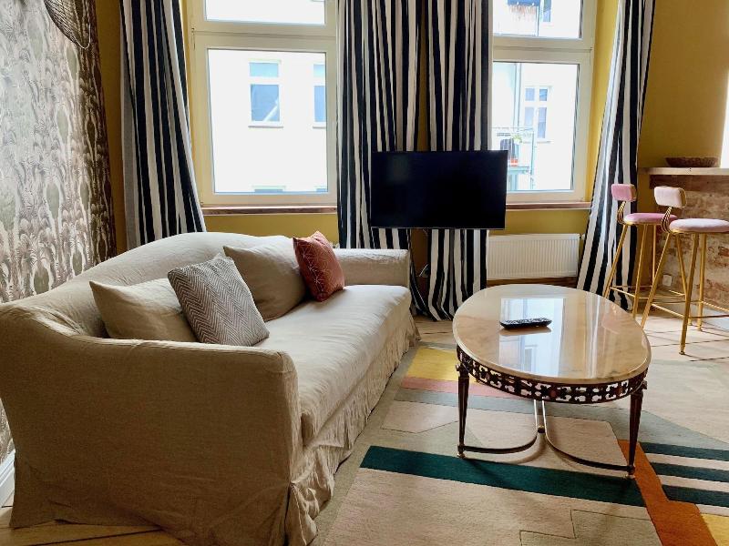 Brilliant Apartments Berlin - Oda