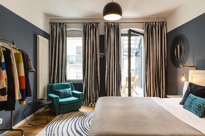 Brilliant Apartments Berlin - Oda